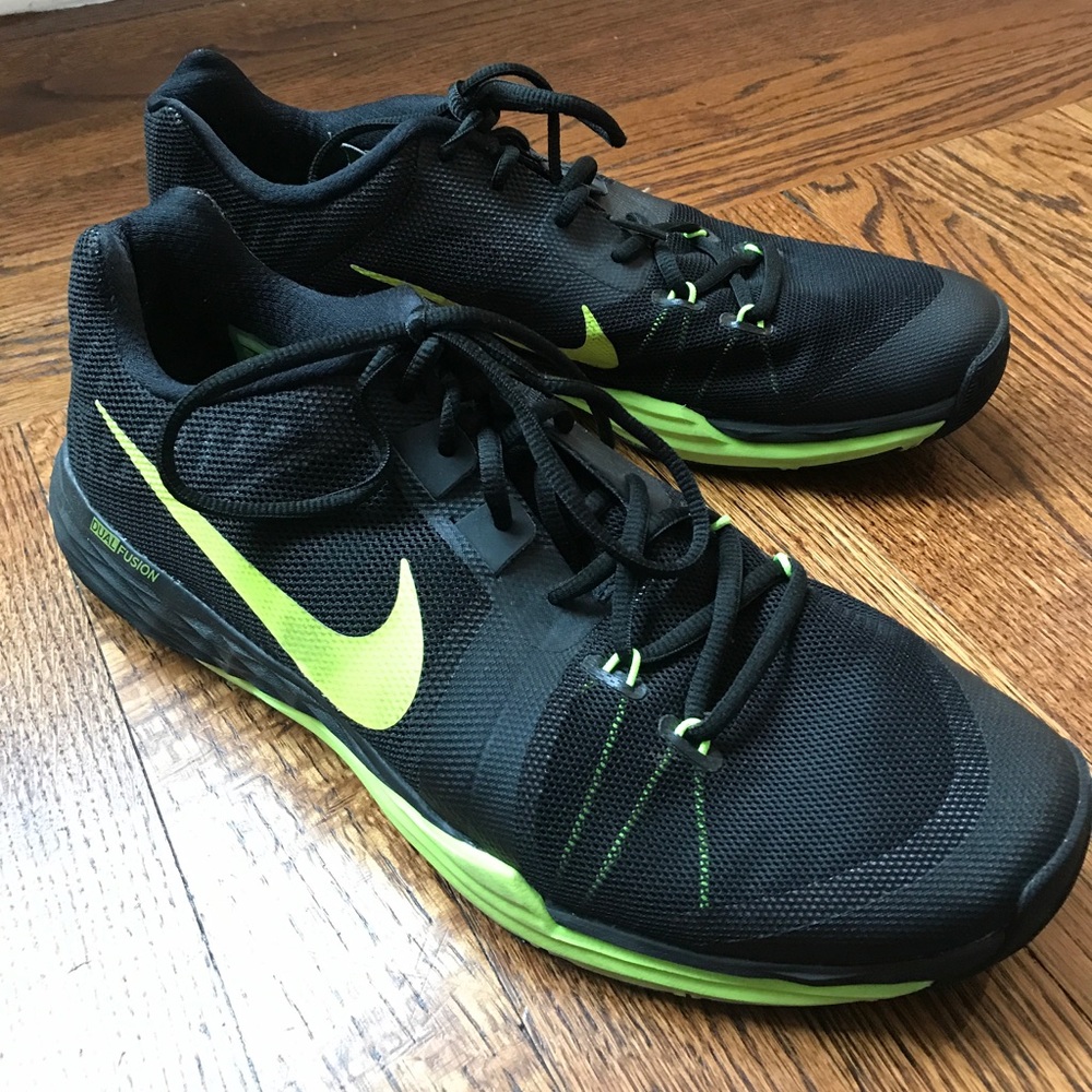 Men's Nike Dual Fusion Size 11